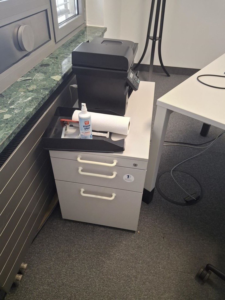 Office container