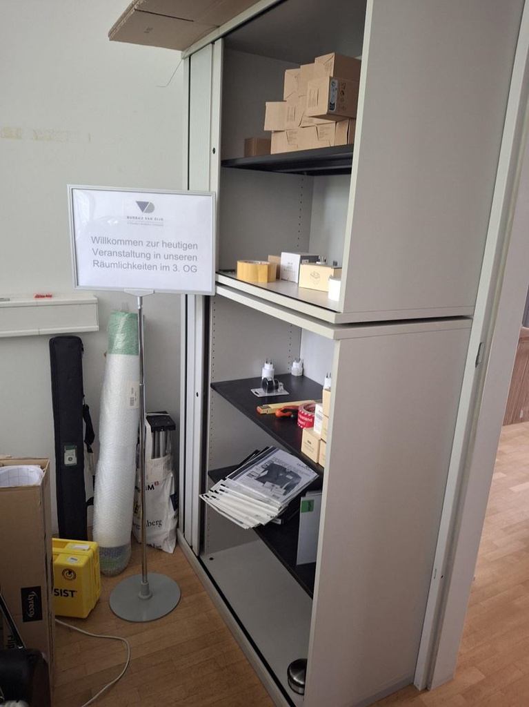 Filing cabinet