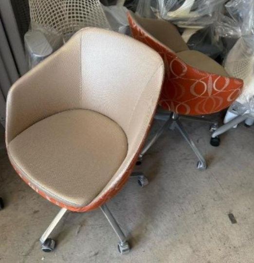 Rolling Chairs