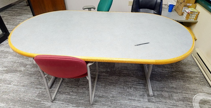 Small conference table