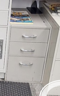 3D pedestal