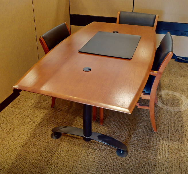 Conference table