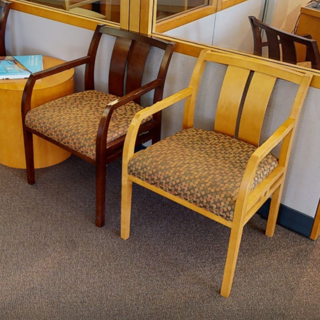 Guest chair