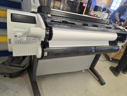 T2300 HP Design Jet