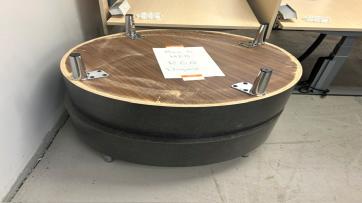 Round Table - Lounge Area