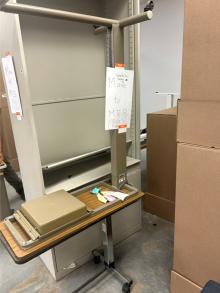 Hospital Table