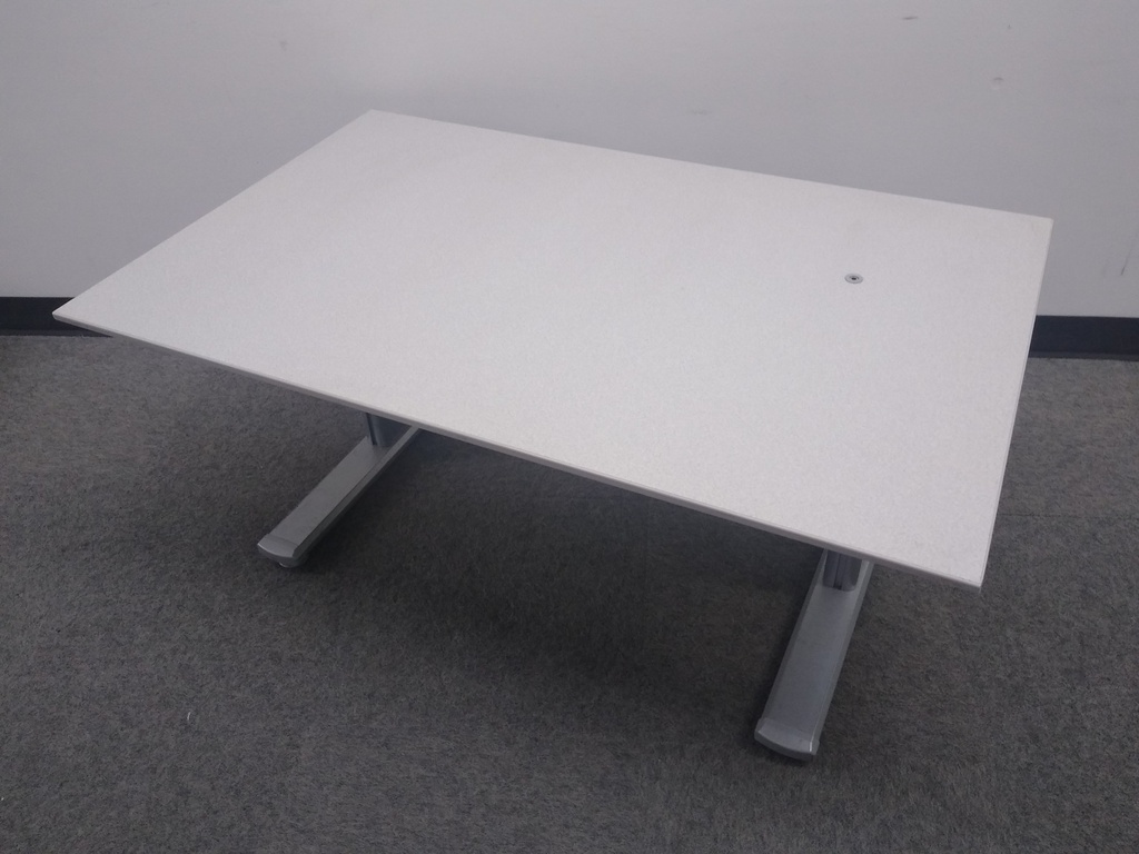 Desk, Steelcase, 42x30,Studios West Crank