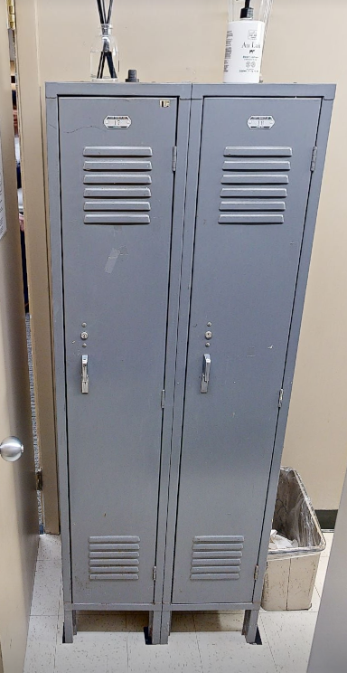 Lockers