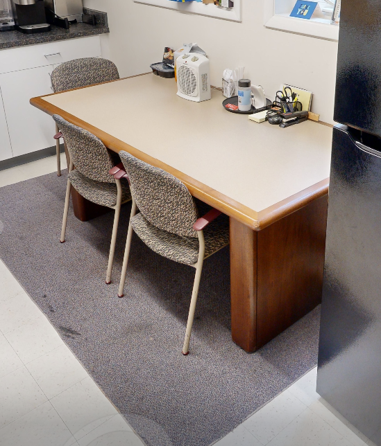 Conference table