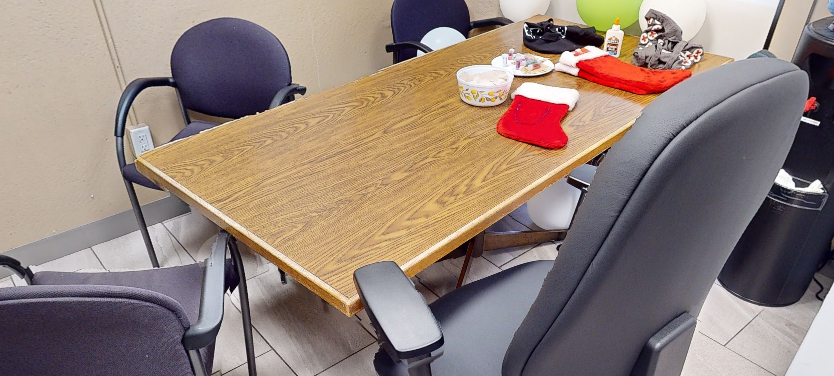 Training table
