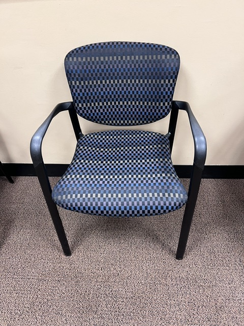 Stackable Chairs with arms