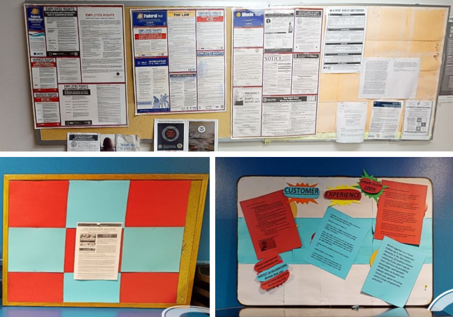Corkboard