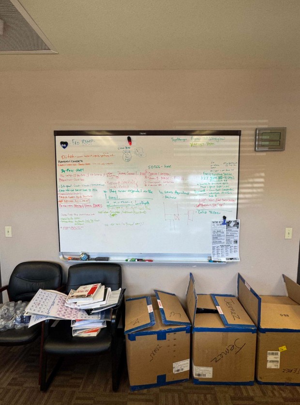 white board 