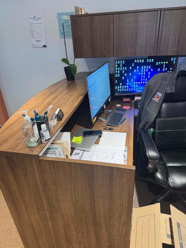 Desk