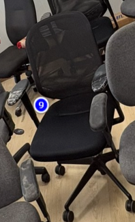 Task Chairs (black)