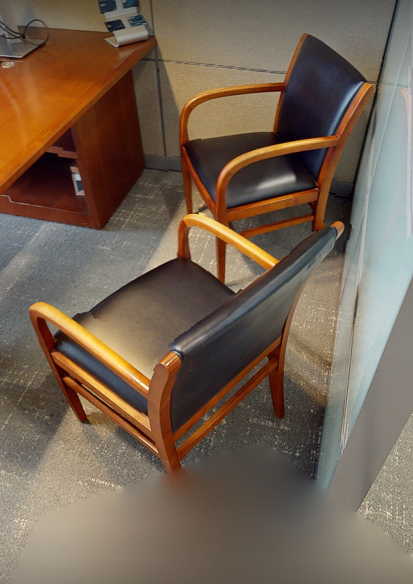 Guest chair