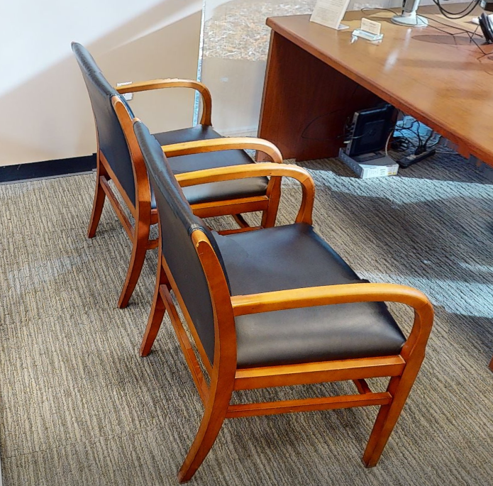 Guest chair