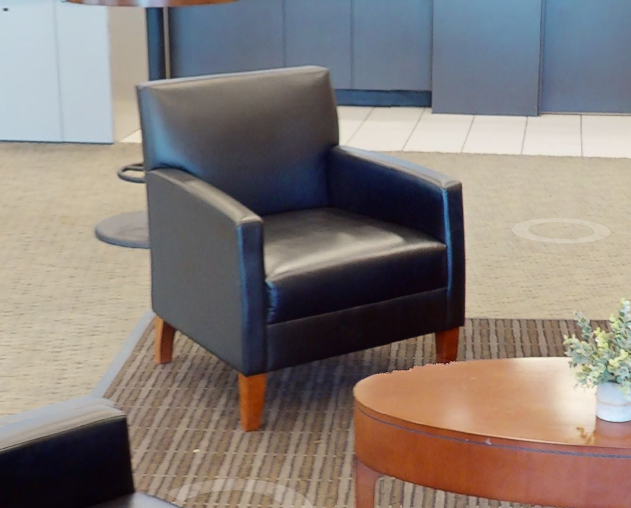 Lounge chair