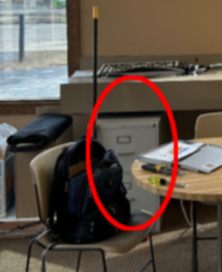 2H Filing cabinet