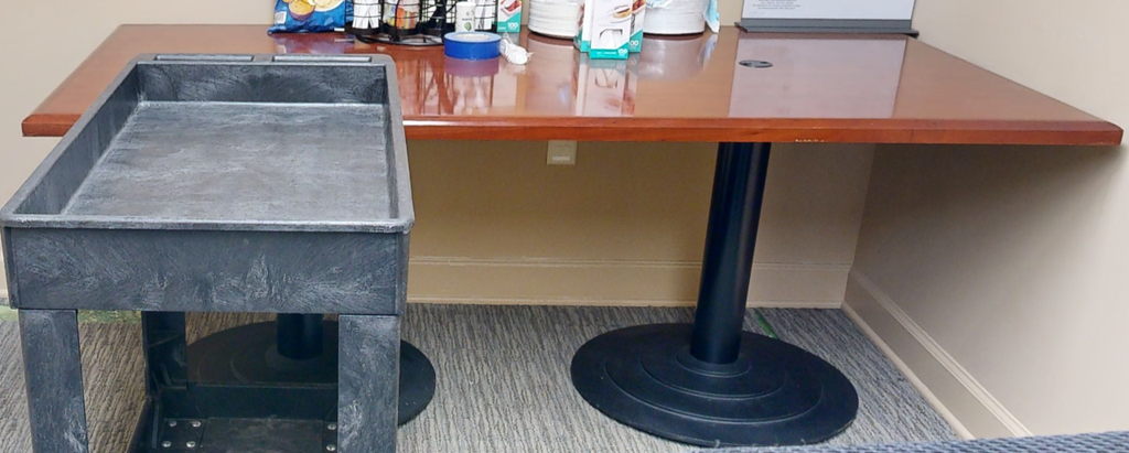 Small conference table
