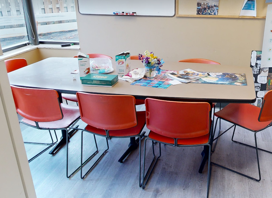 conference table