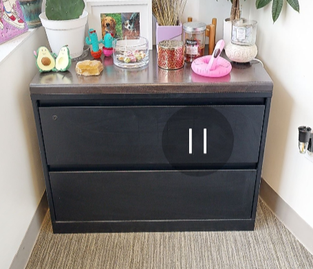 2D filing cabinet