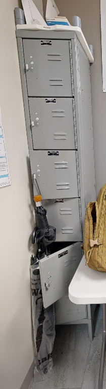 Lockers