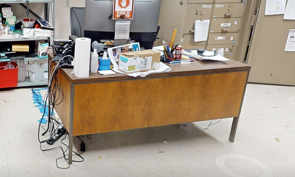Desk