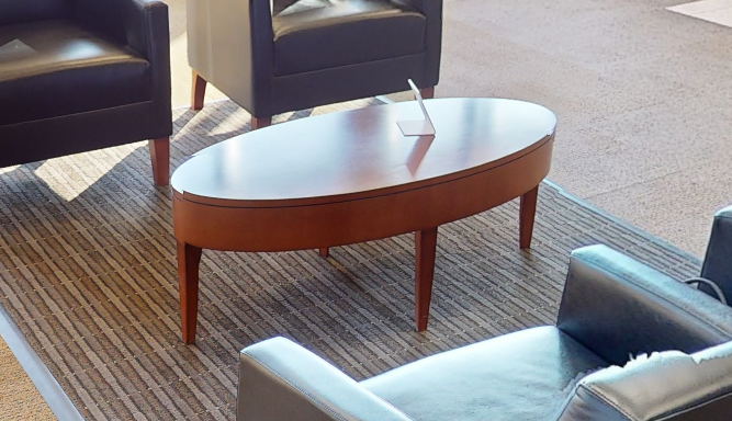 coffee table