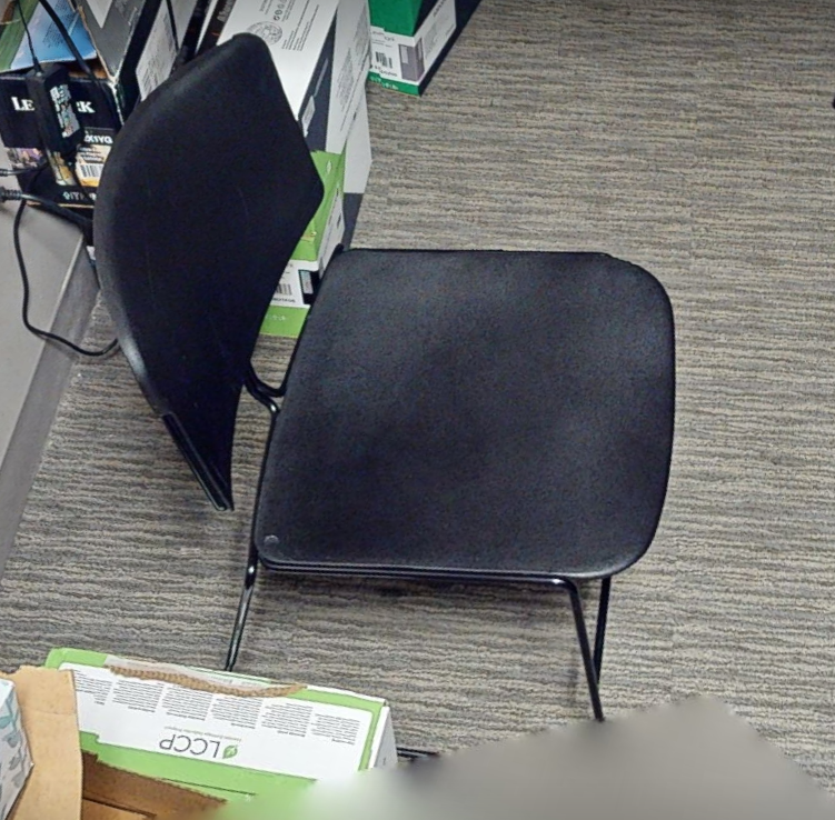 Cafe chair