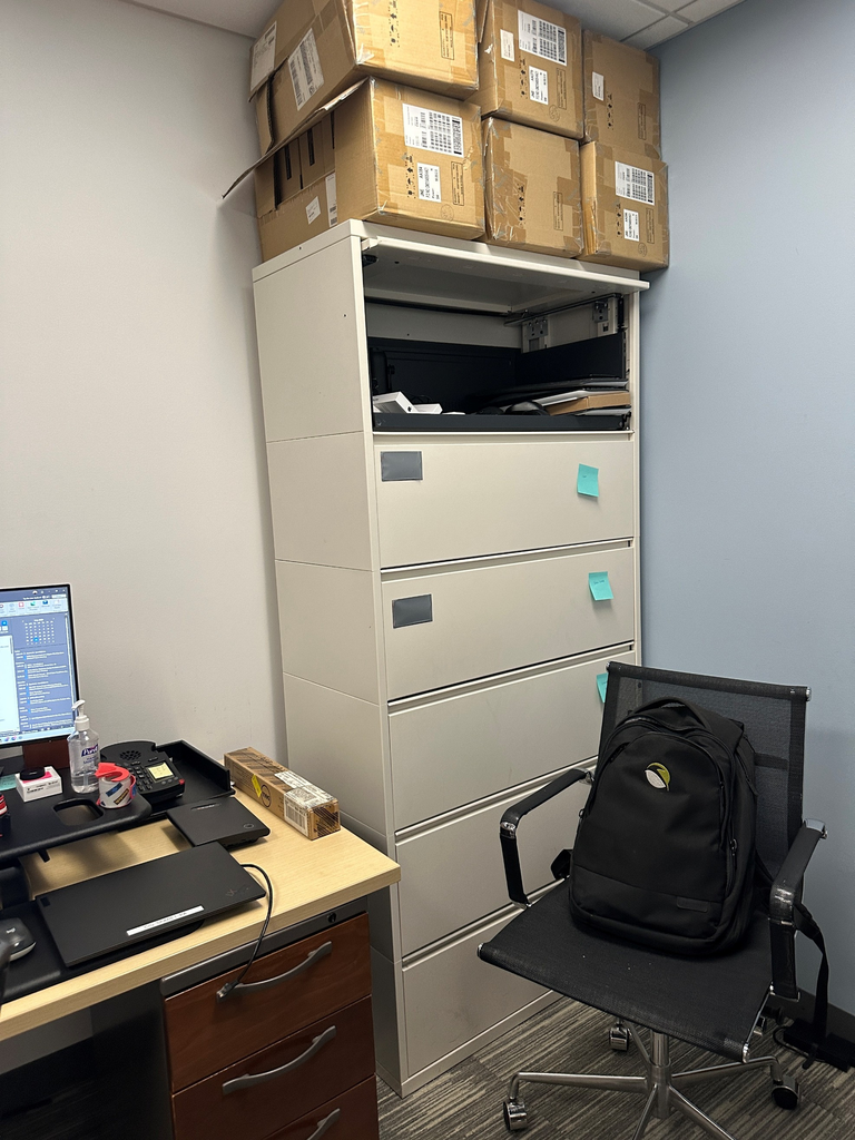 Filing cabinet