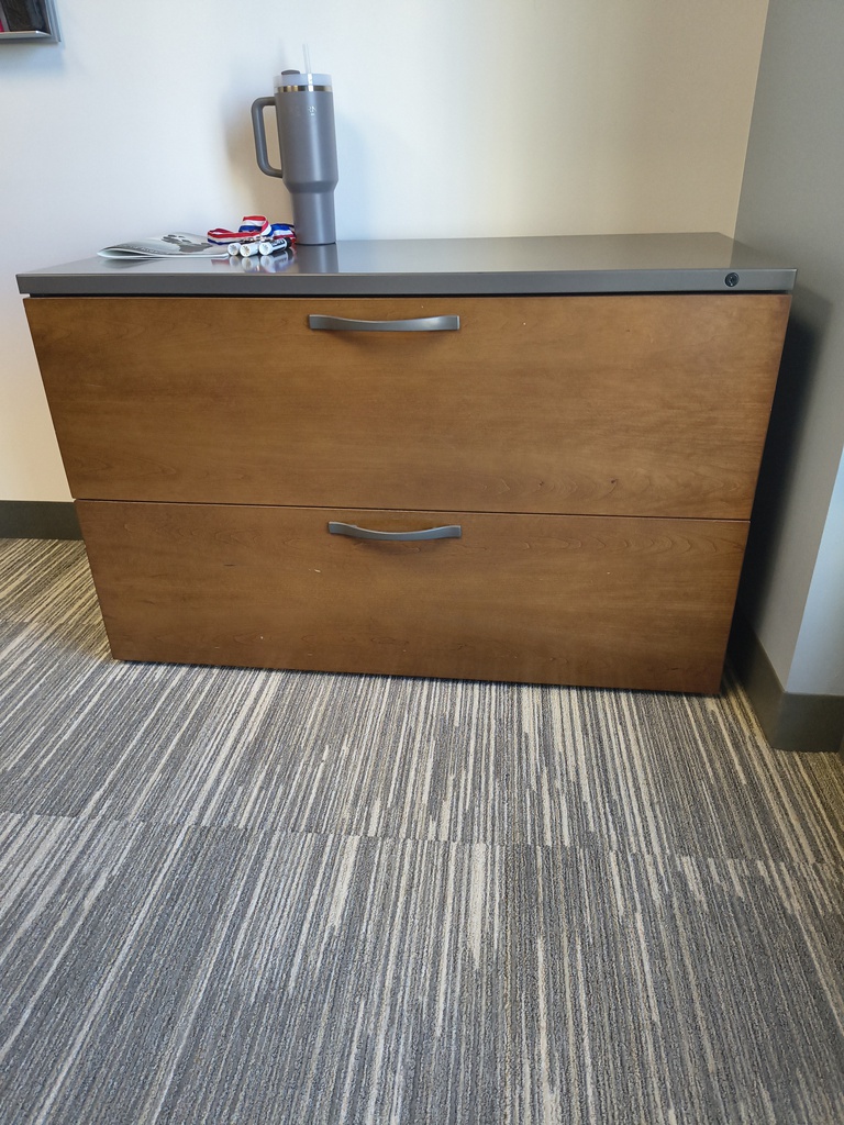 Filing cabinet