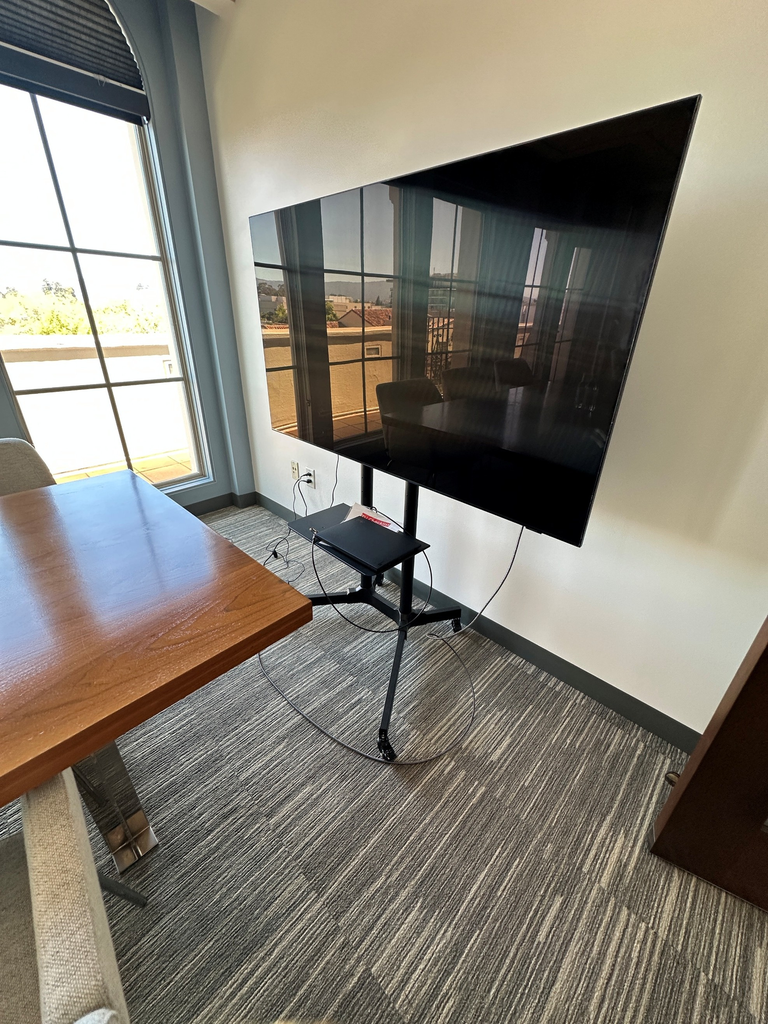TV stand