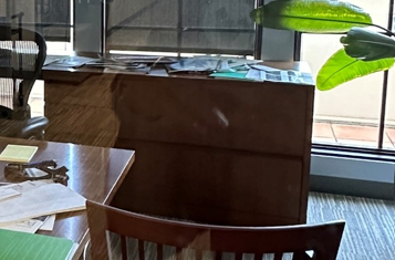 Filing cabinet