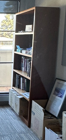 Bookshelf