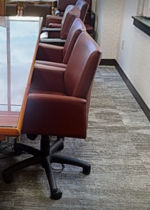 conference chairs