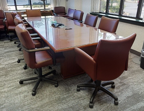 conference table