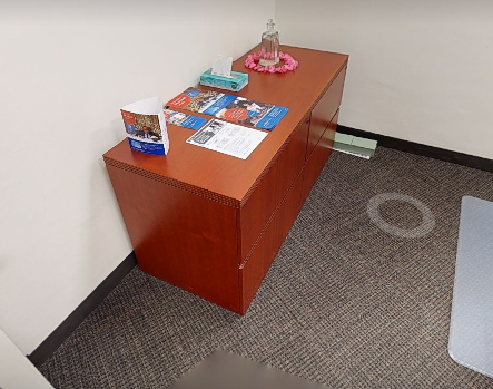 credenza