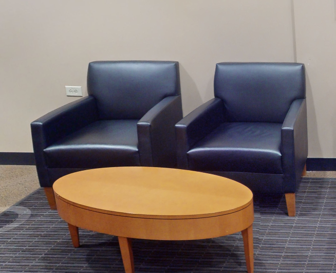 Lounge chair