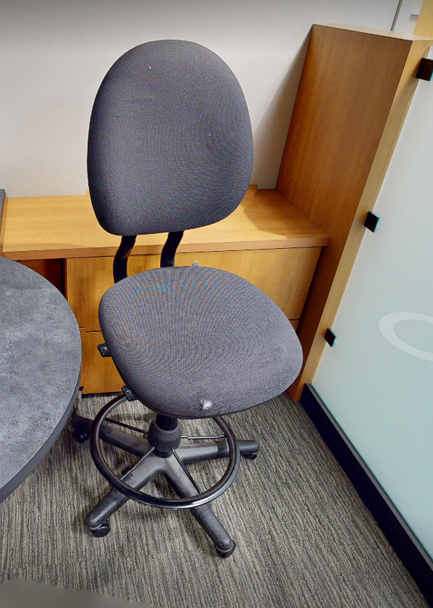 Teller task chair no arms