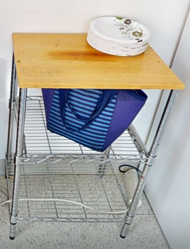 Mini rack