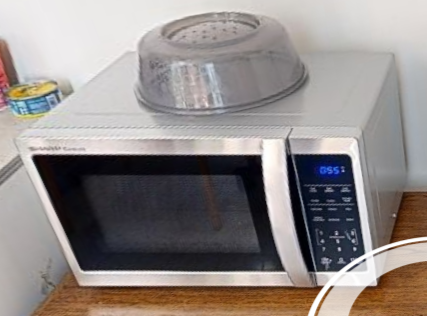 Microwave