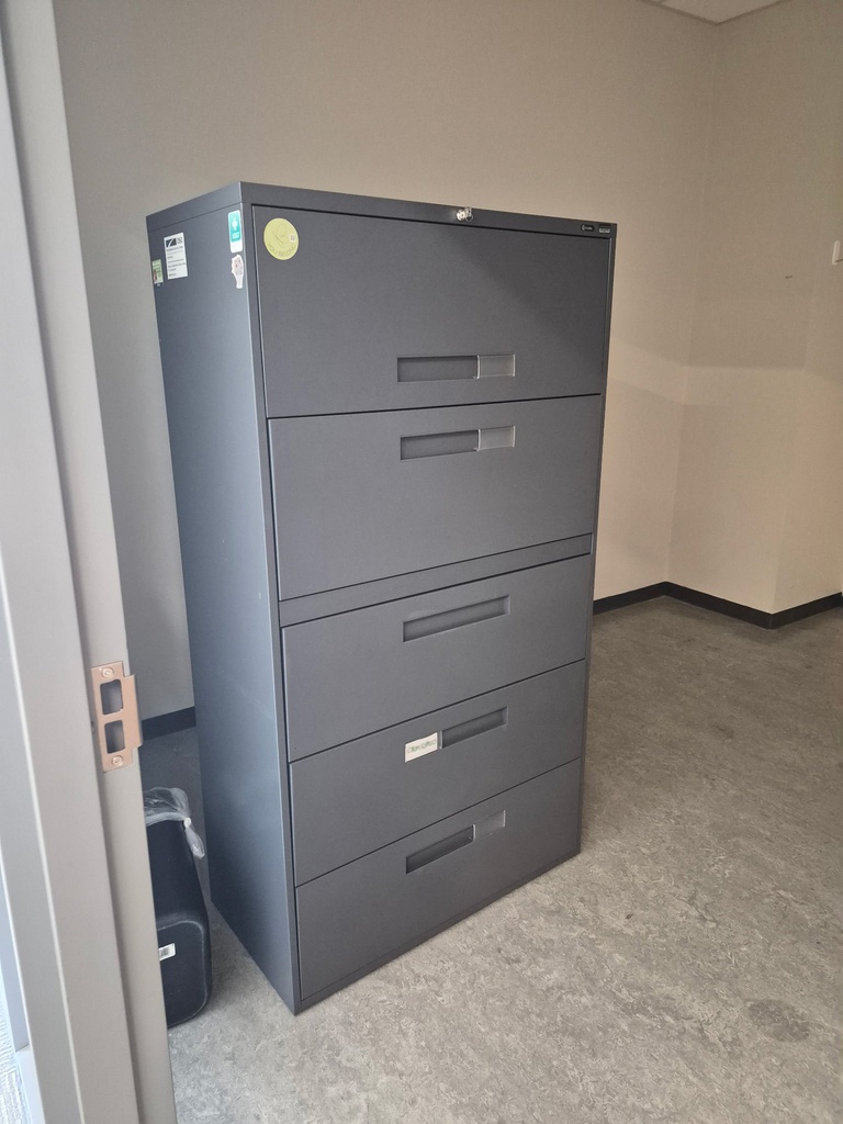 Filing - 5 Drawer Lateral