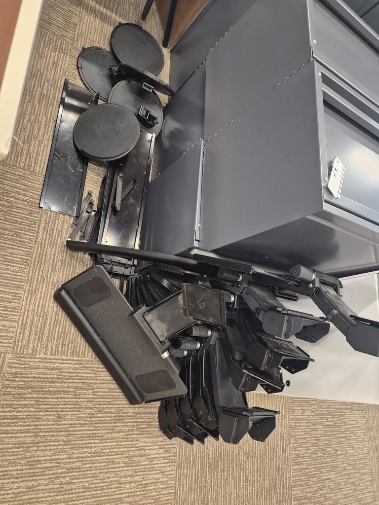 Keyboard Trays