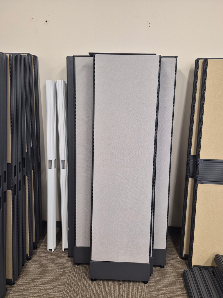Workstation panel