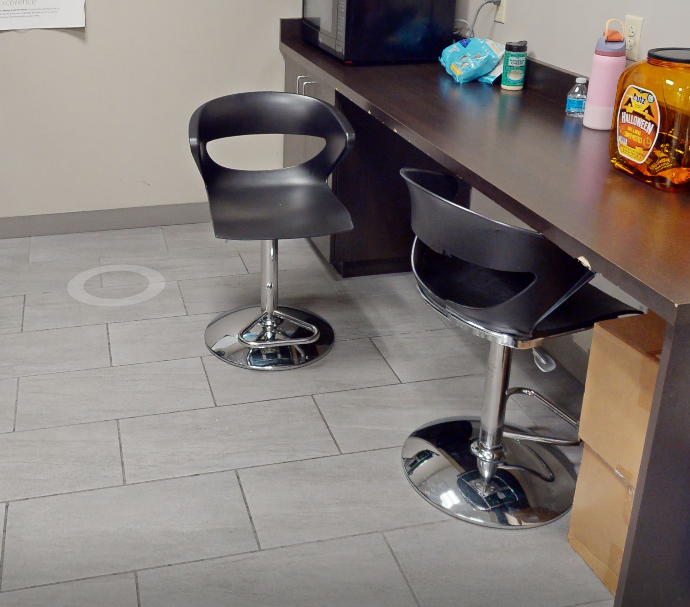 Adjustable barstools