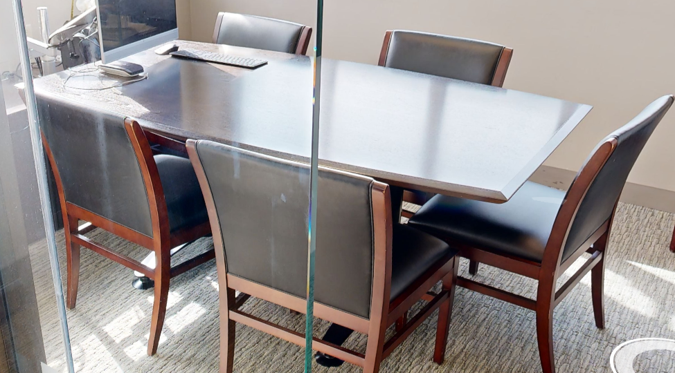 Small conference table
