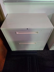 2 DRAWER FILE