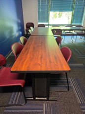 6'x30" TABLES