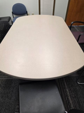 5'x3' TABLE